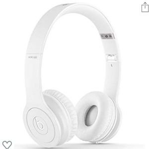 Beats Solo HD On Ear Headphones (Wired)
